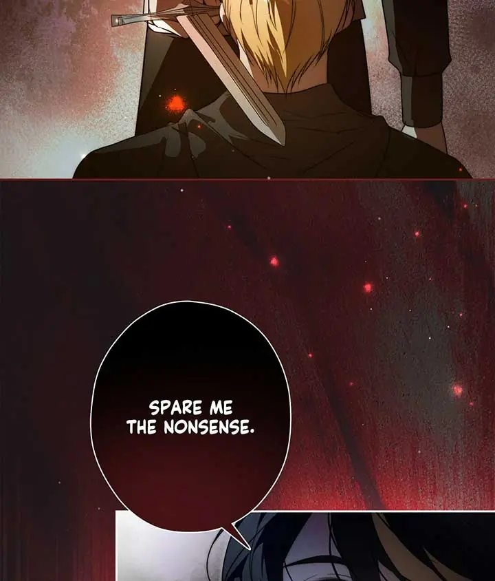 The Villainous Priestess Doesn't Want Salvation Chapter 27 Page 9