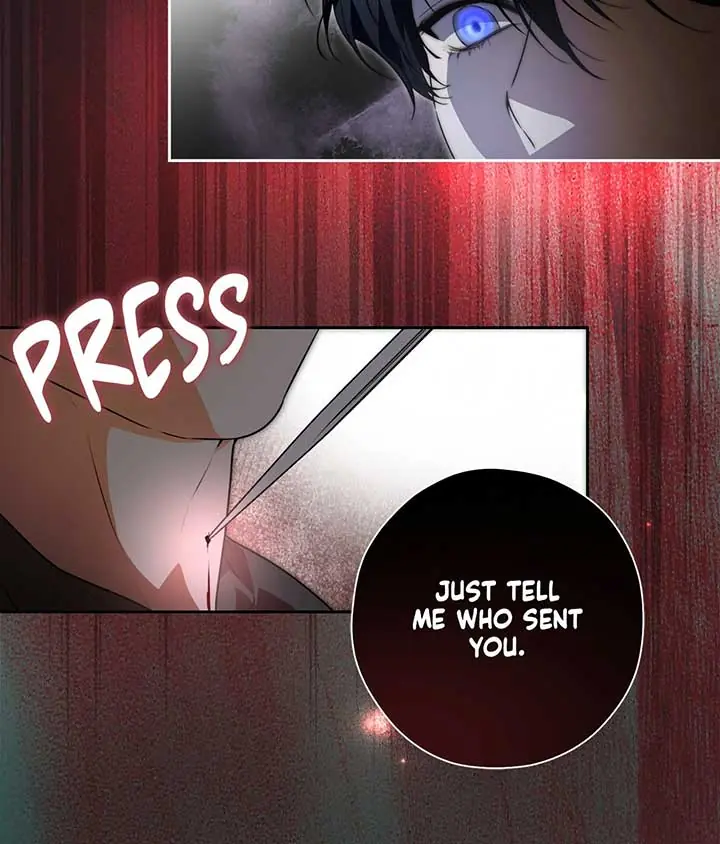 The Villainous Priestess Doesn't Want Salvation Chapter 27 Page 10