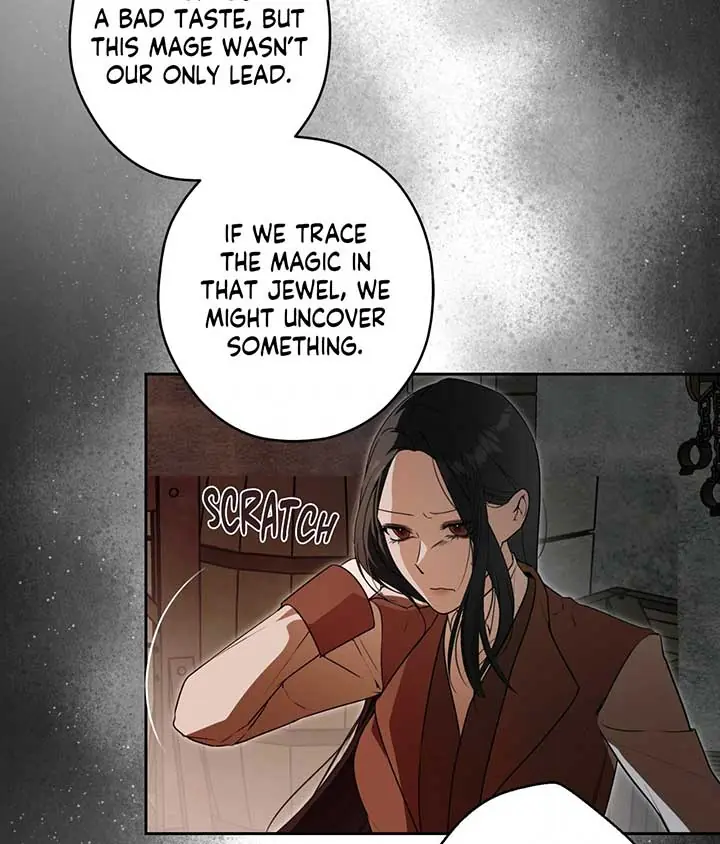 The Villainous Priestess Doesn't Want Salvation Chapter 27 Page 17