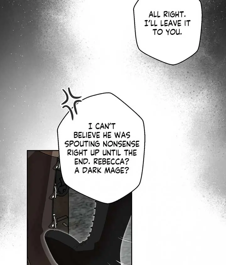 The Villainous Priestess Doesn't Want Salvation Chapter 27 Page 18