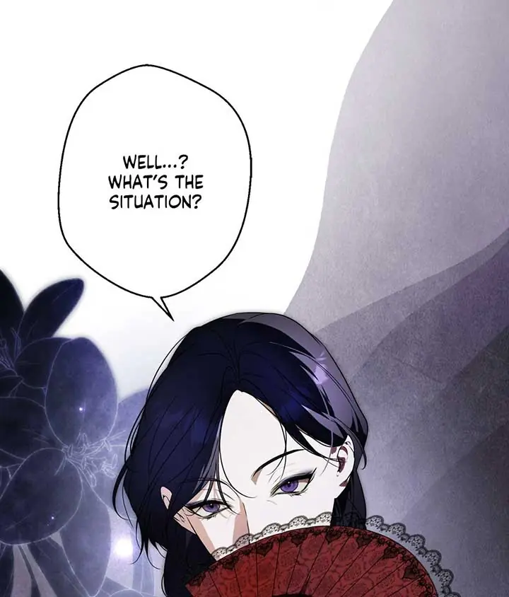 The Villainous Priestess Doesn't Want Salvation Chapter 27 Page 26