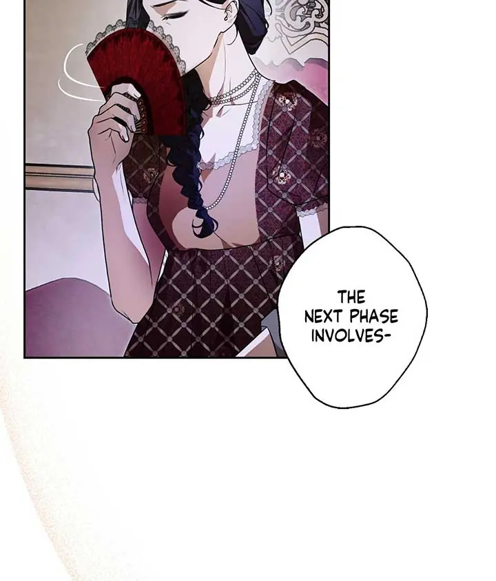 The Villainous Priestess Doesn't Want Salvation Chapter 27 Page 33