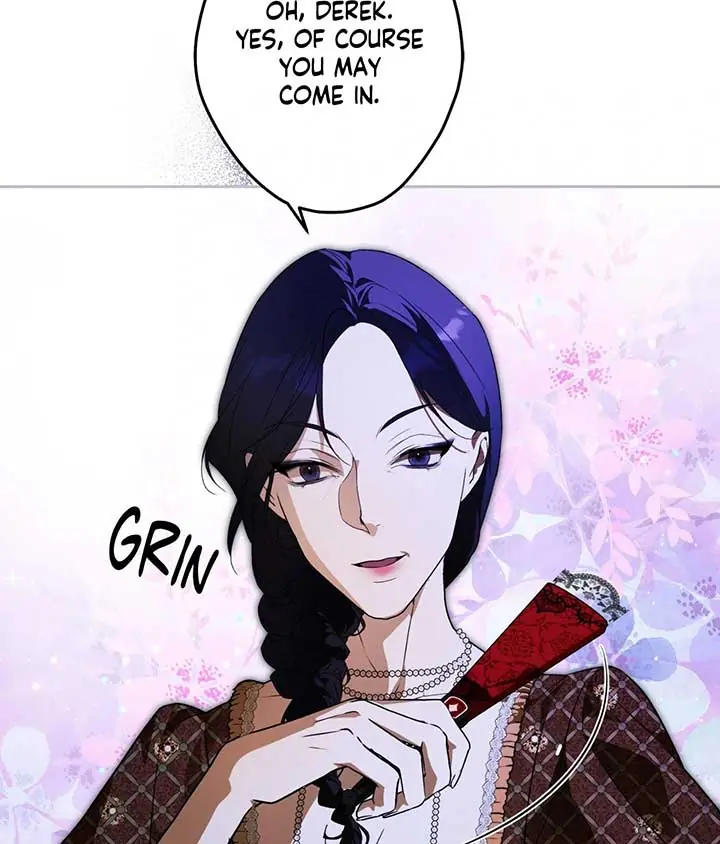 The Villainous Priestess Doesn't Want Salvation Chapter 27 Page 35