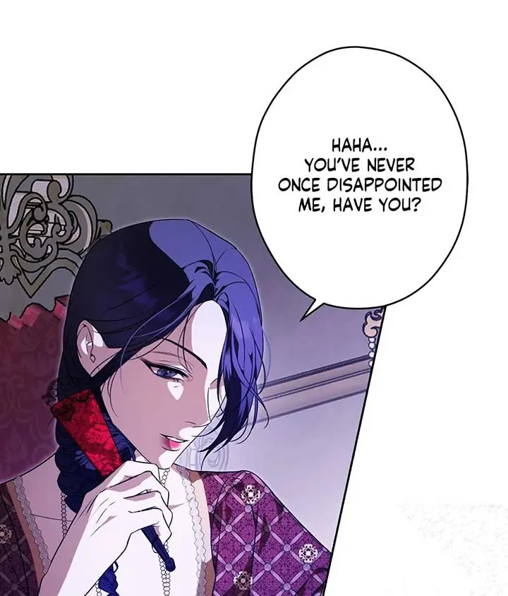 The Villainous Priestess Doesn't Want Salvation Chapter 27 Page 41