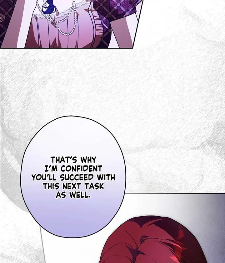 The Villainous Priestess Doesn't Want Salvation Chapter 27 Page 42