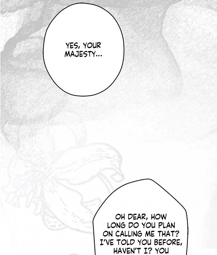 The Villainous Priestess Doesn't Want Salvation Chapter 27 Page 44