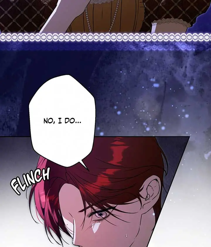 The Villainous Priestess Doesn't Want Salvation Chapter 27 Page 47