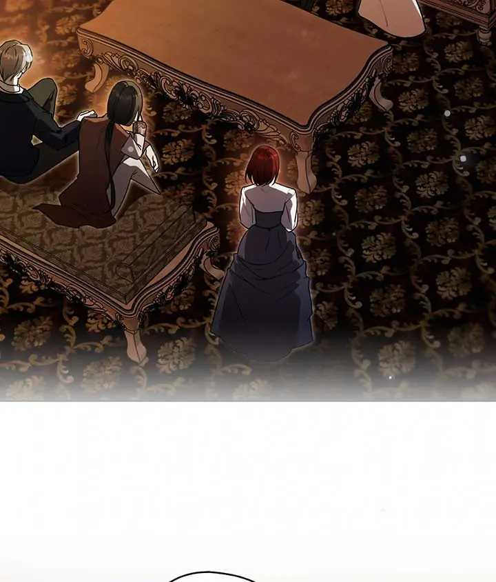 The Villainous Priestess Doesn't Want Salvation Chapter 27 Page 58