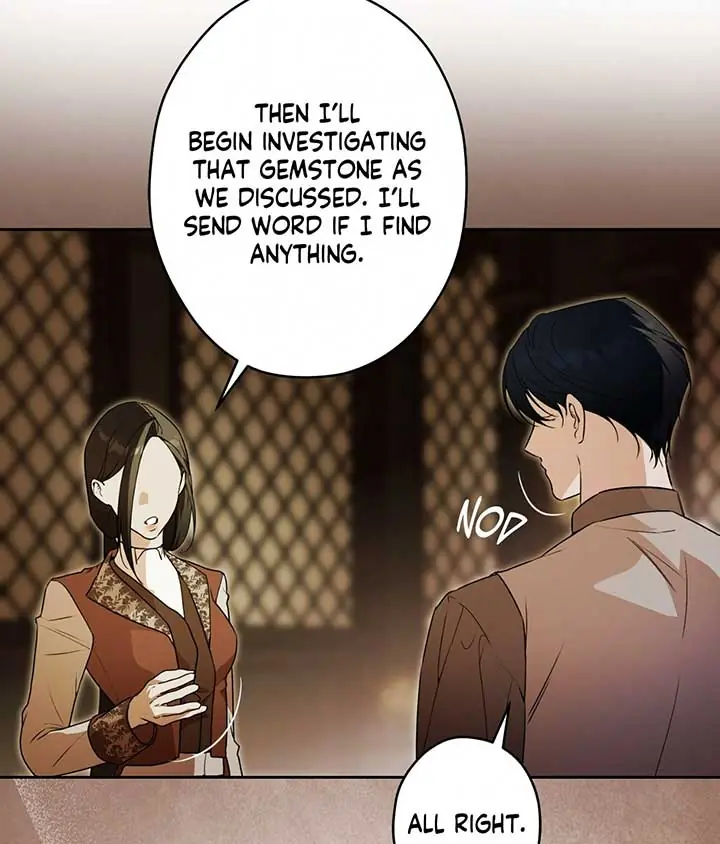 The Villainous Priestess Doesn't Want Salvation Chapter 27 Page 59