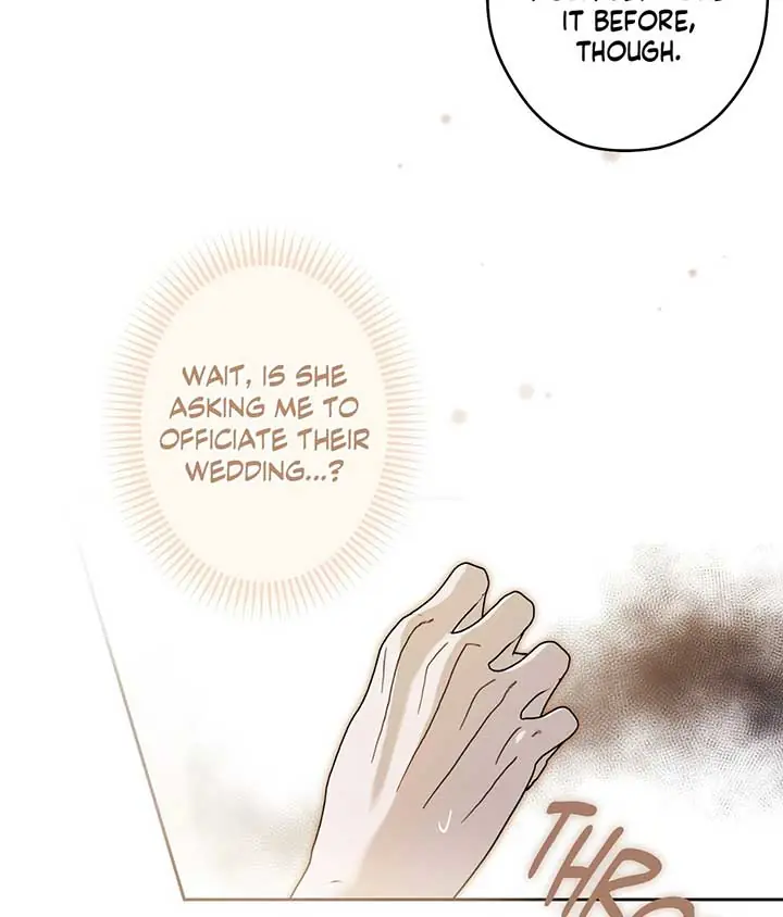 The Villainous Priestess Doesn't Want Salvation Chapter 27 Page 68