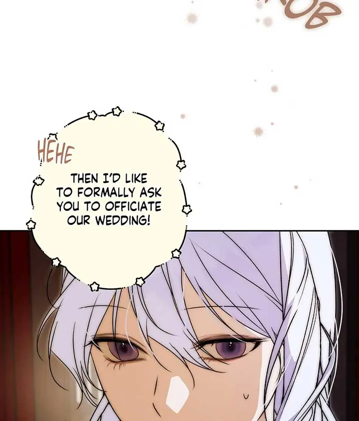 The Villainous Priestess Doesn't Want Salvation Chapter 27 Page 69