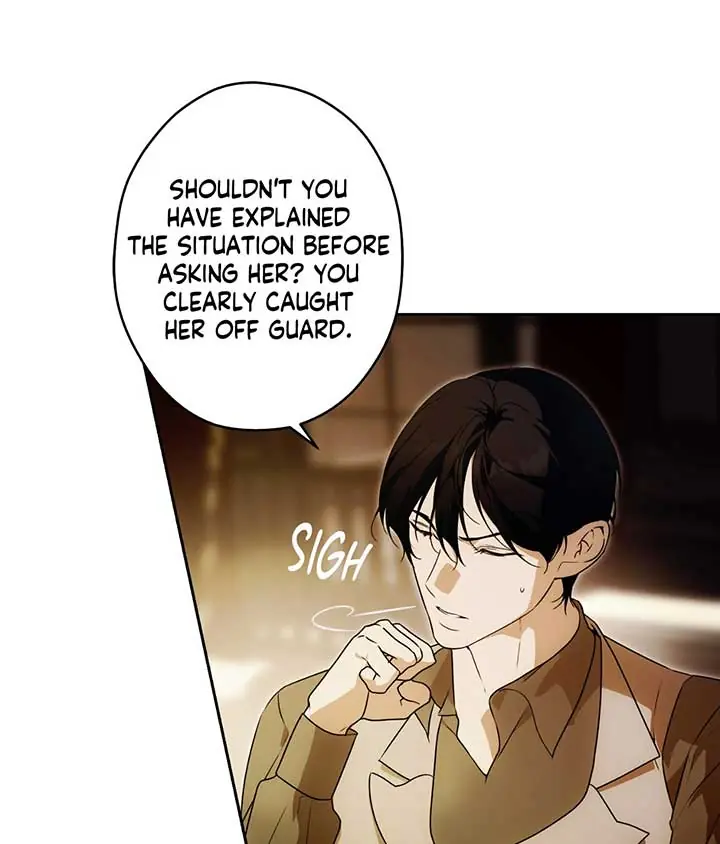 The Villainous Priestess Doesn't Want Salvation Chapter 27 Page 78