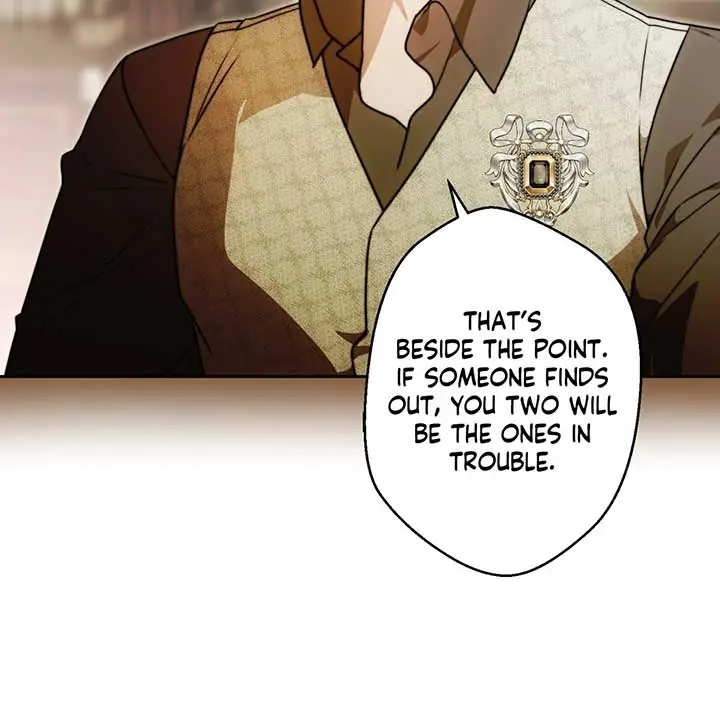 The Villainous Priestess Doesn't Want Salvation Chapter 27 Page 89
