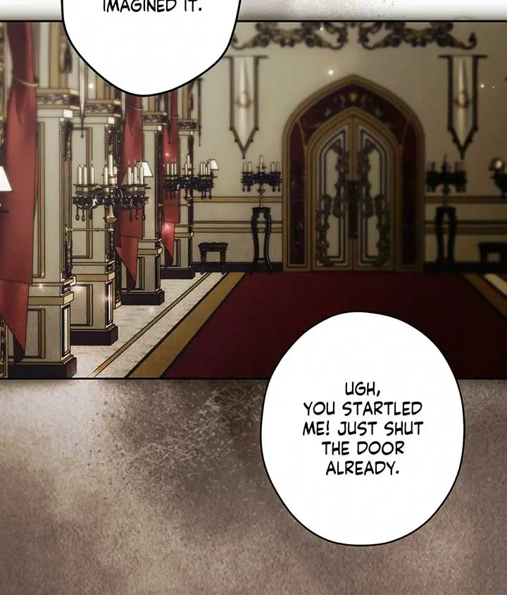 The Villainous Priestess Doesn't Want Salvation Chapter 27 Page 93