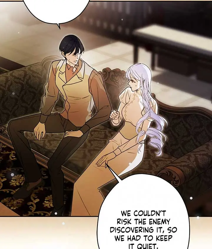 The Villainous Priestess Doesn't Want Salvation Chapter 28 Page 7