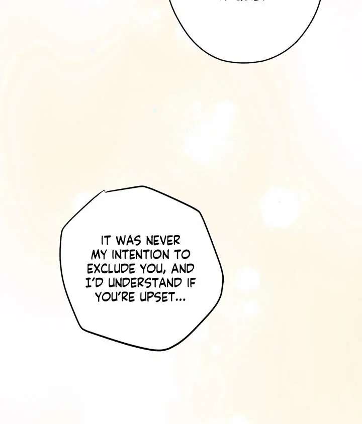 The Villainous Priestess Doesn't Want Salvation Chapter 28 Page 8
