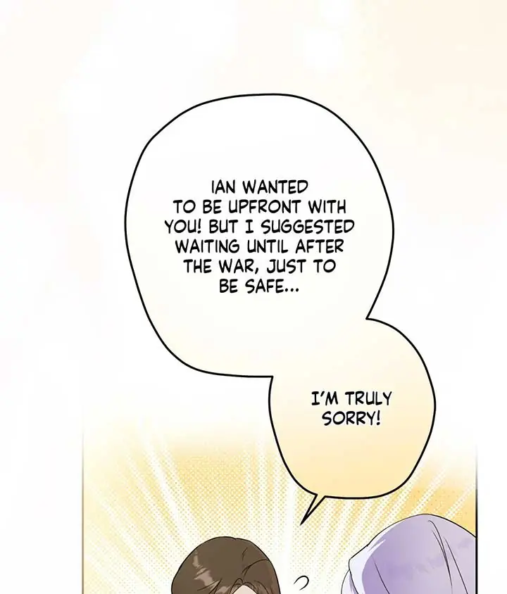 The Villainous Priestess Doesn't Want Salvation Chapter 28 Page 9