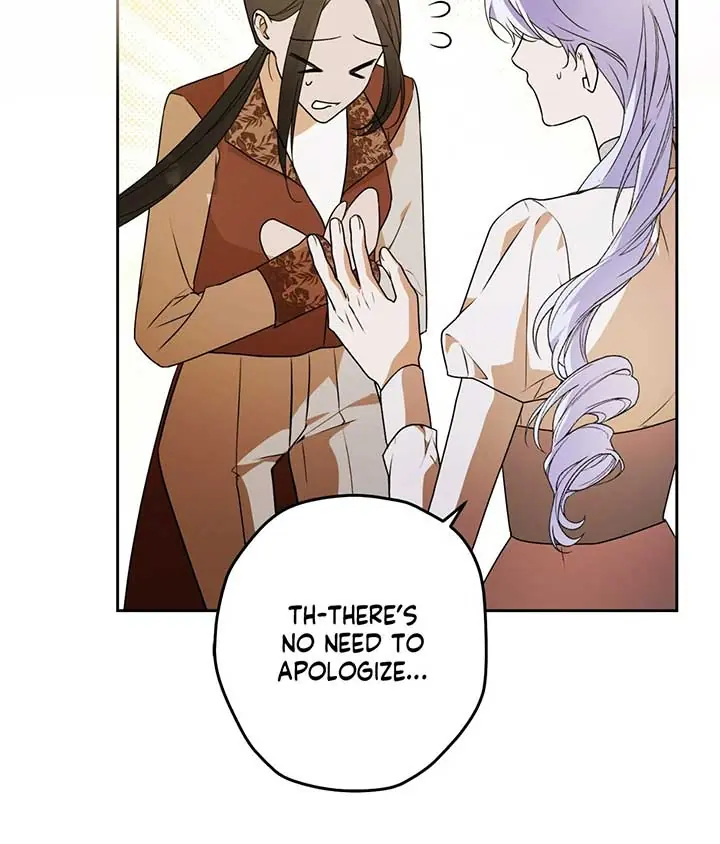 The Villainous Priestess Doesn't Want Salvation Chapter 28 Page 10