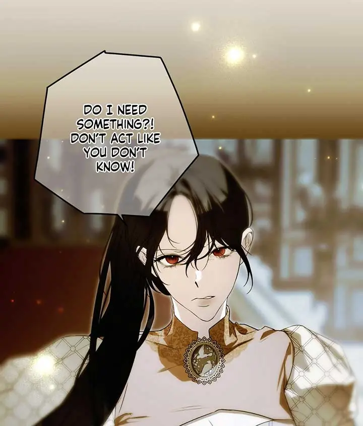 The Villainous Priestess Doesn't Want Salvation Chapter 28 Page 12