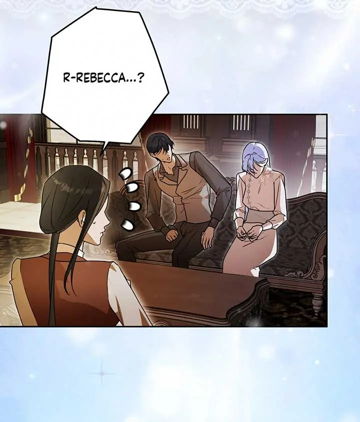 The Villainous Priestess Doesn't Want Salvation Chapter 28 Page 20
