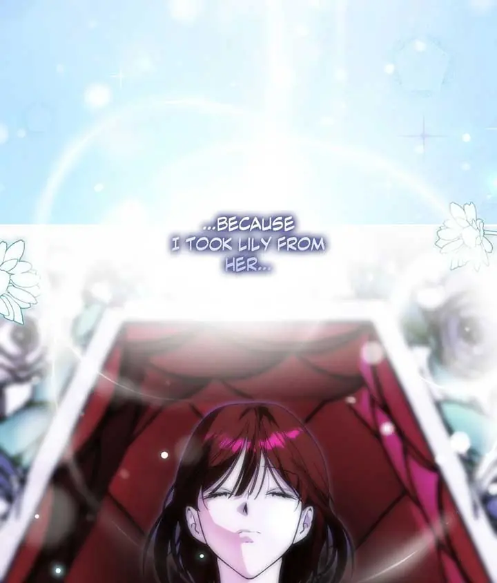 The Villainous Priestess Doesn't Want Salvation Chapter 28 Page 21