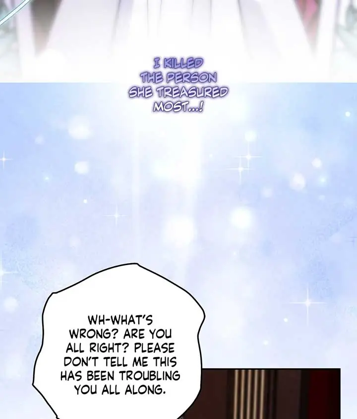 The Villainous Priestess Doesn't Want Salvation Chapter 28 Page 23