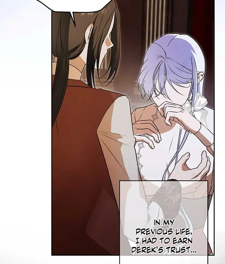 The Villainous Priestess Doesn't Want Salvation Chapter 28 Page 24