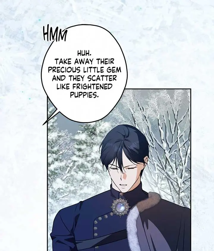 The Villainous Priestess Doesn't Want Salvation Chapter 28 Page 48