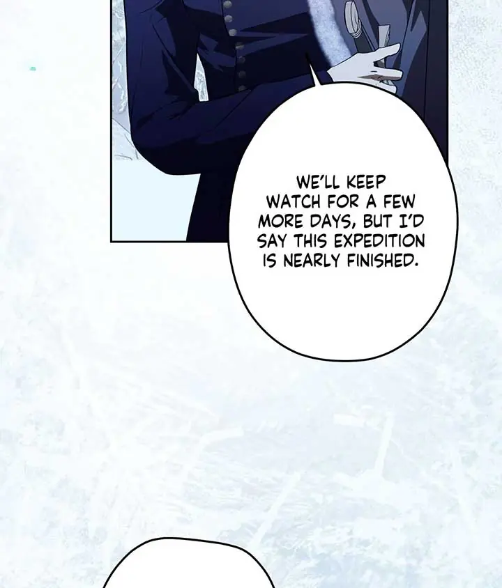 The Villainous Priestess Doesn't Want Salvation Chapter 28 Page 49