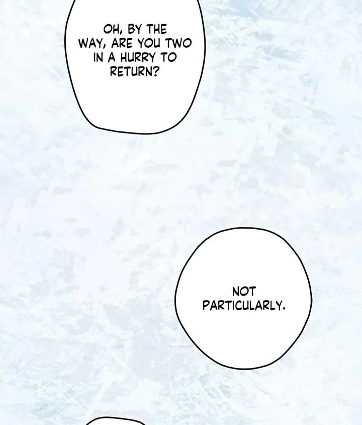 The Villainous Priestess Doesn't Want Salvation Chapter 28 Page 50