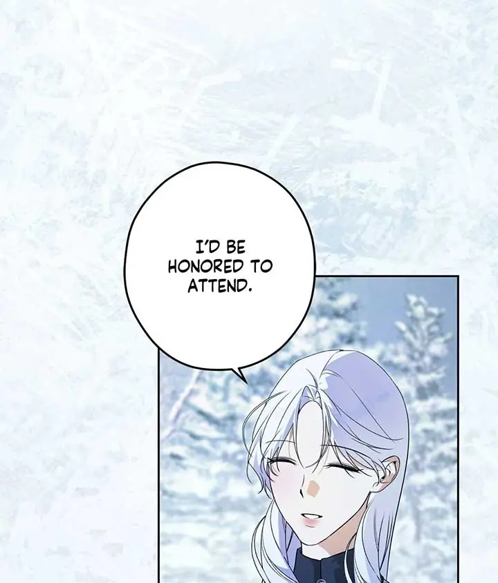The Villainous Priestess Doesn't Want Salvation Chapter 28 Page 54