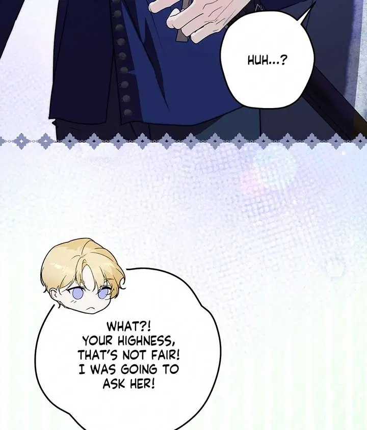 The Villainous Priestess Doesn't Want Salvation Chapter 28 Page 59