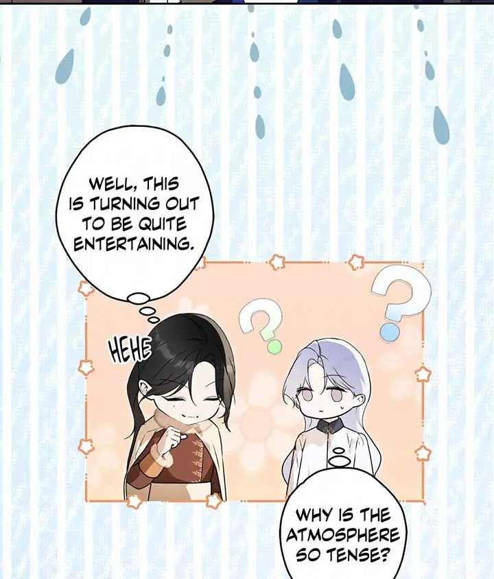 The Villainous Priestess Doesn't Want Salvation Chapter 28 Page 62