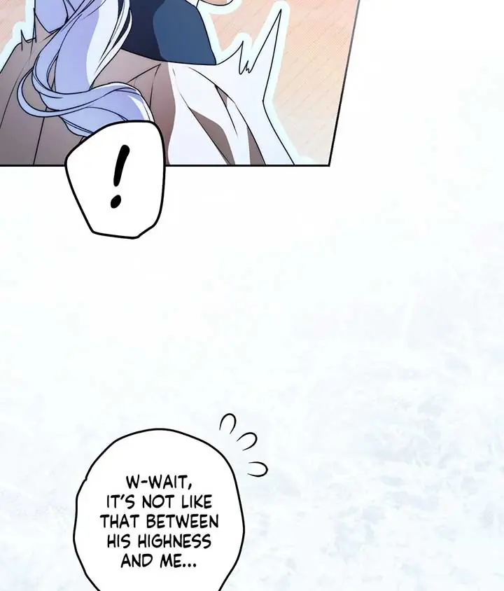The Villainous Priestess Doesn't Want Salvation Chapter 28 Page 71