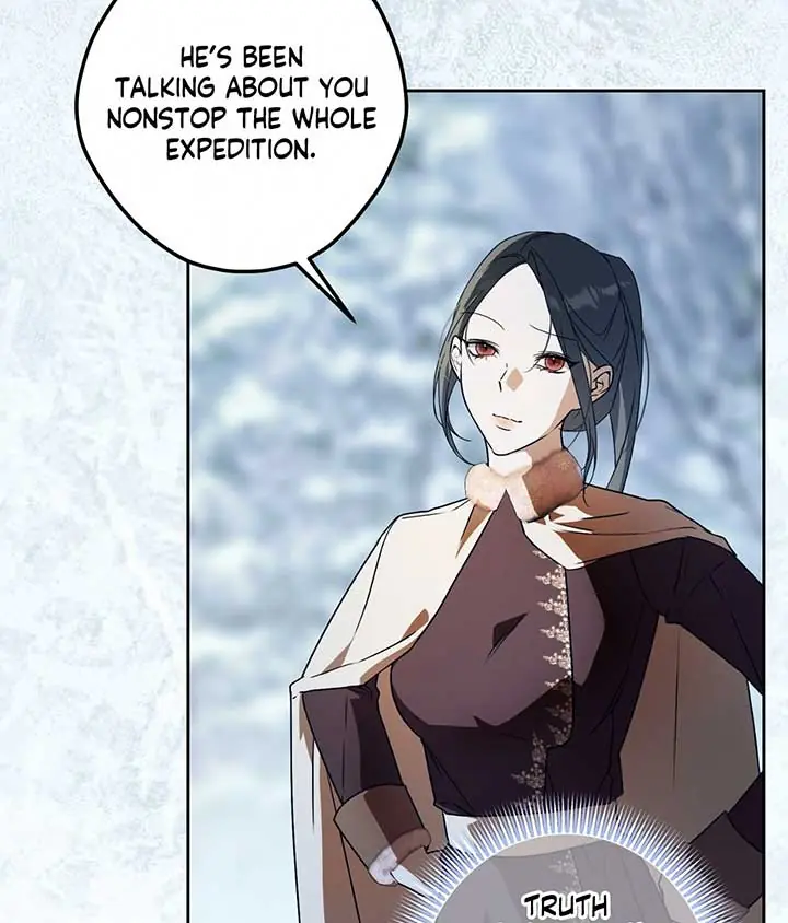 The Villainous Priestess Doesn't Want Salvation Chapter 28 Page 73