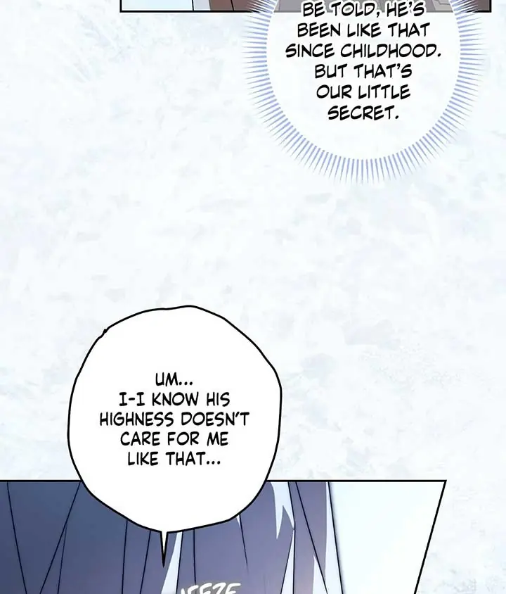 The Villainous Priestess Doesn't Want Salvation Chapter 28 Page 74
