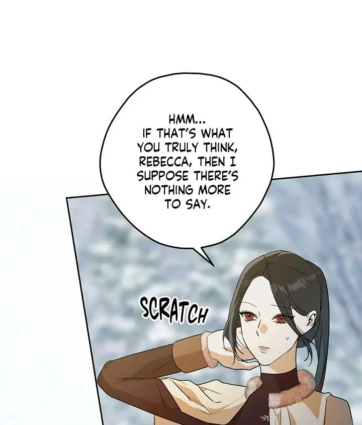The Villainous Priestess Doesn't Want Salvation Chapter 28 Page 80