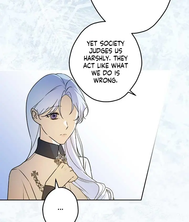 The Villainous Priestess Doesn't Want Salvation Chapter 28 Page 83