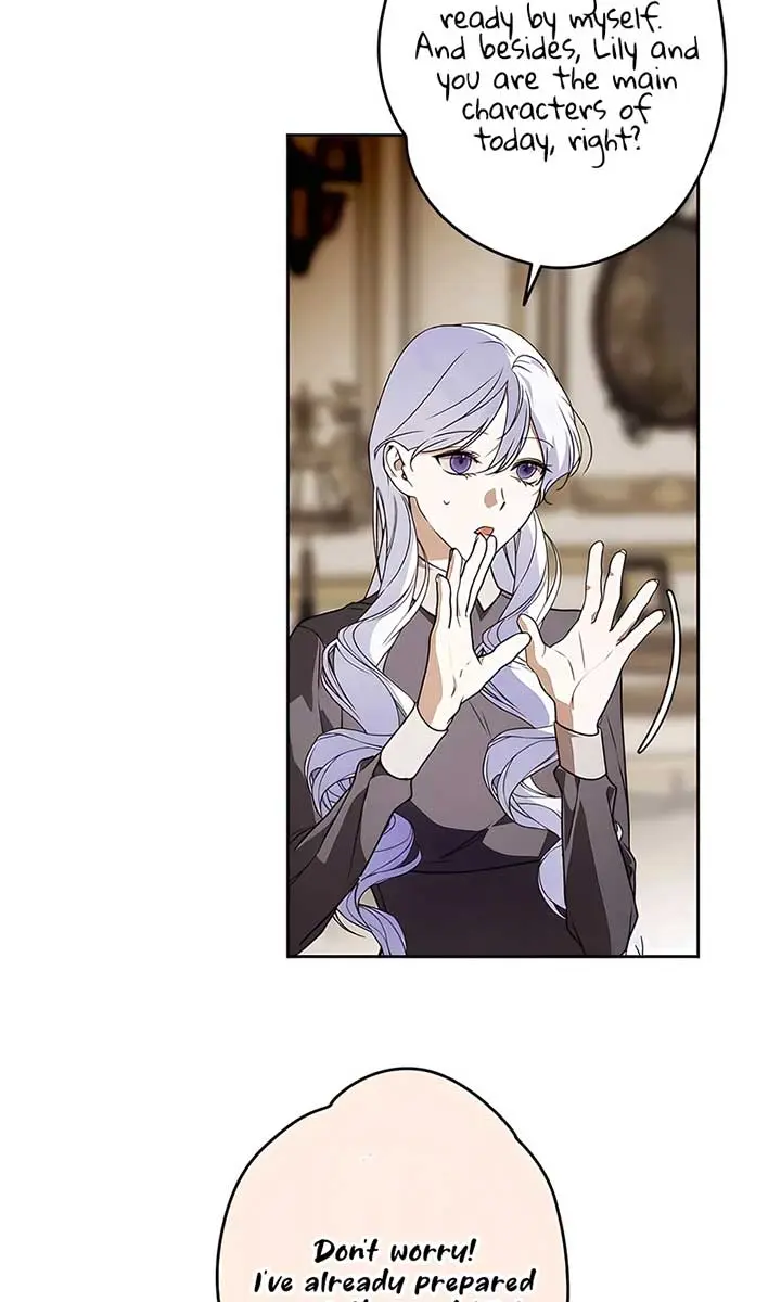 The Villainous Priestess Doesn't Want Salvation Chapter 29 Page 5