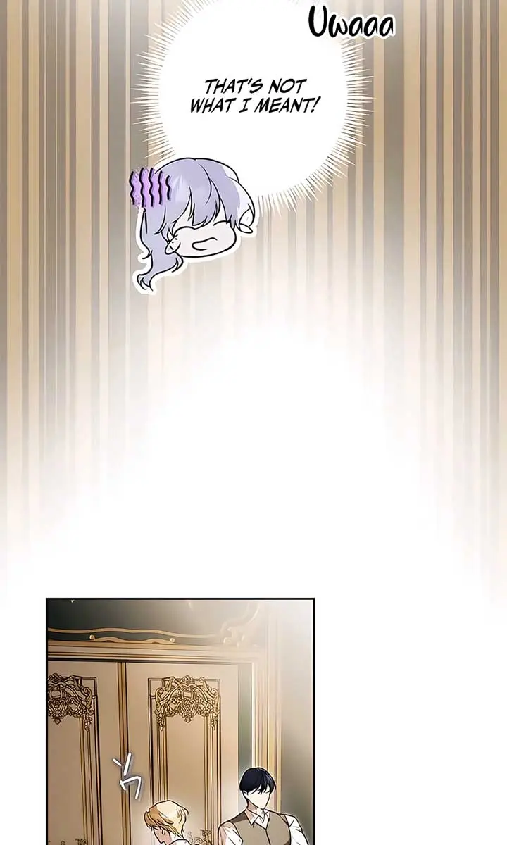 The Villainous Priestess Doesn't Want Salvation Chapter 29 Page 7