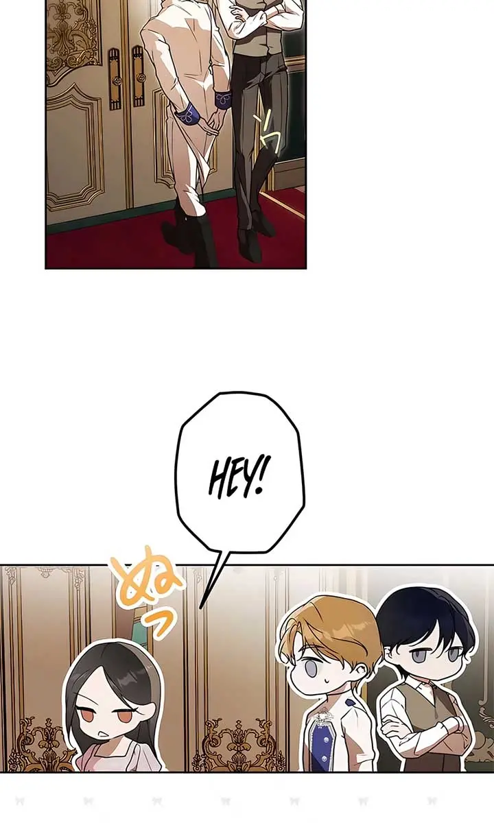 The Villainous Priestess Doesn't Want Salvation Chapter 29 Page 8
