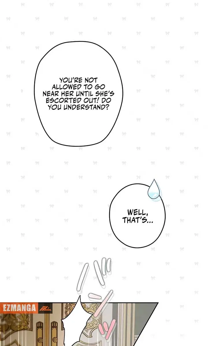 The Villainous Priestess Doesn't Want Salvation Chapter 29 Page 11