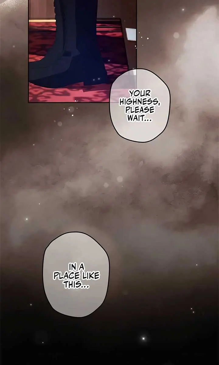 The Villainous Priestess Doesn't Want Salvation Chapter 29 Page 23