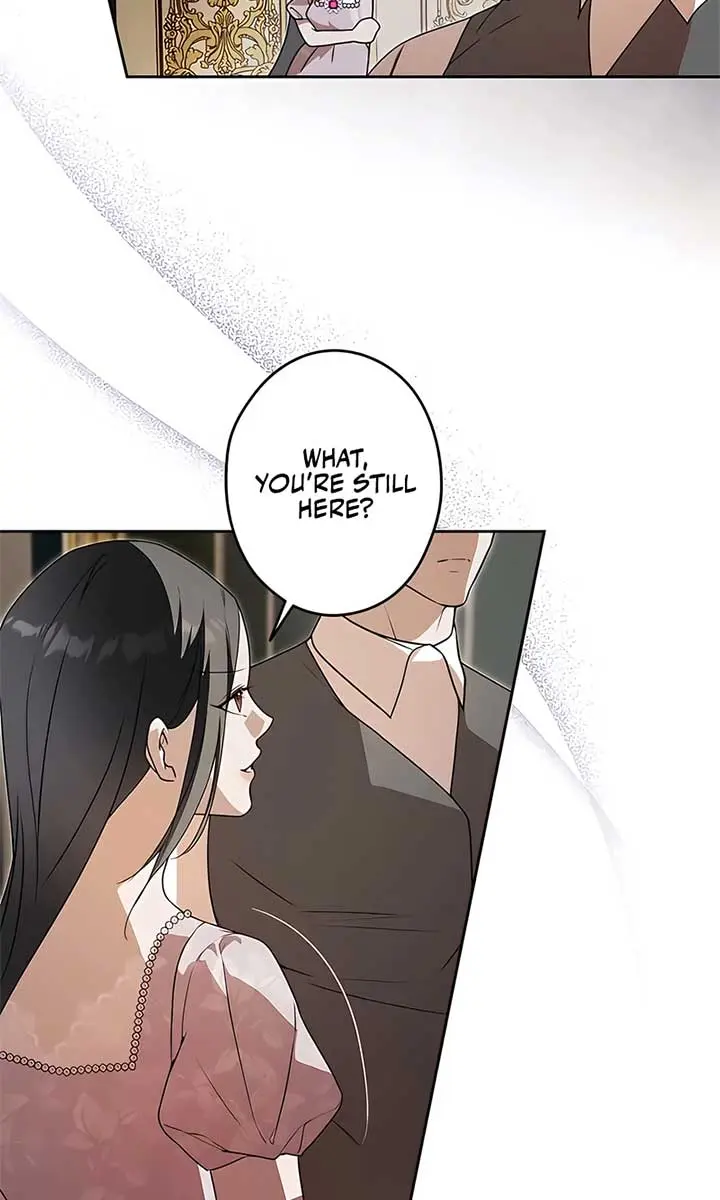 The Villainous Priestess Doesn't Want Salvation Chapter 29 Page 44