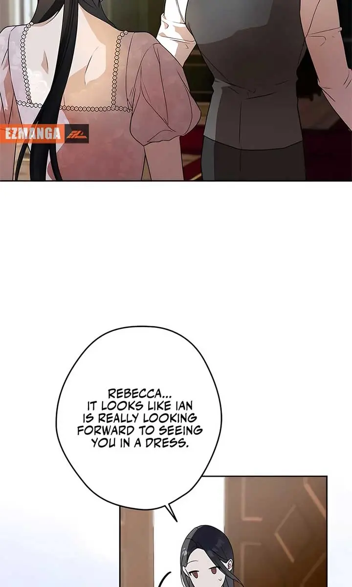 The Villainous Priestess Doesn't Want Salvation Chapter 29 Page 52