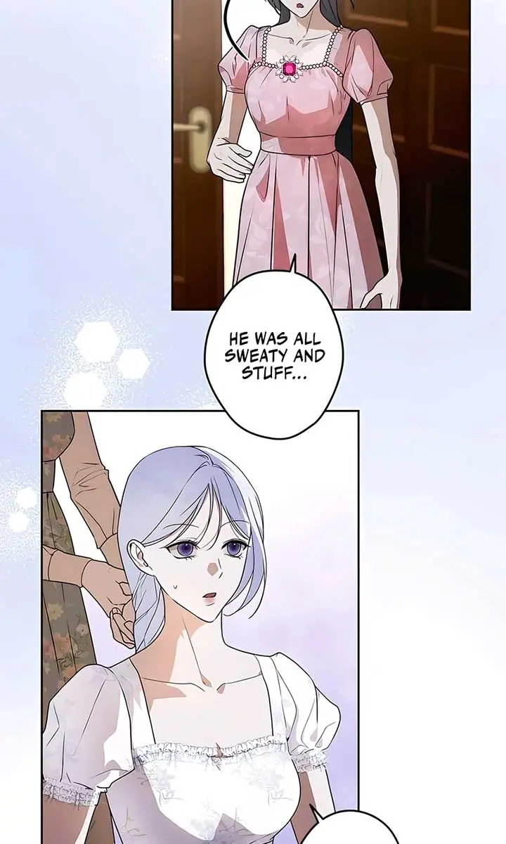 The Villainous Priestess Doesn't Want Salvation Chapter 29 Page 53