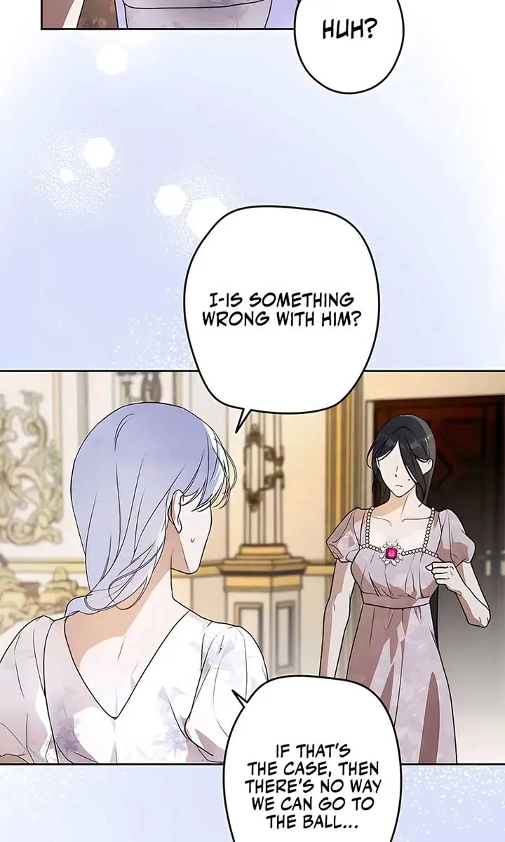 The Villainous Priestess Doesn't Want Salvation Chapter 29 Page 54