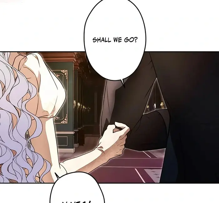 The Villainous Priestess Doesn't Want Salvation Chapter 30 Page 10