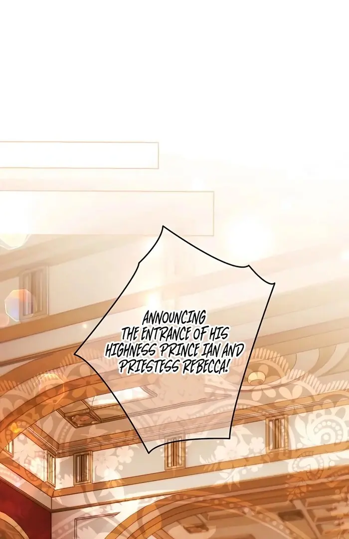 The Villainous Priestess Doesn't Want Salvation Chapter 30 Page 15