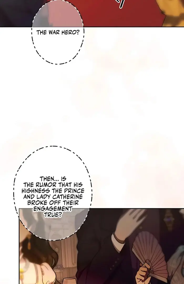 The Villainous Priestess Doesn't Want Salvation Chapter 30 Page 18